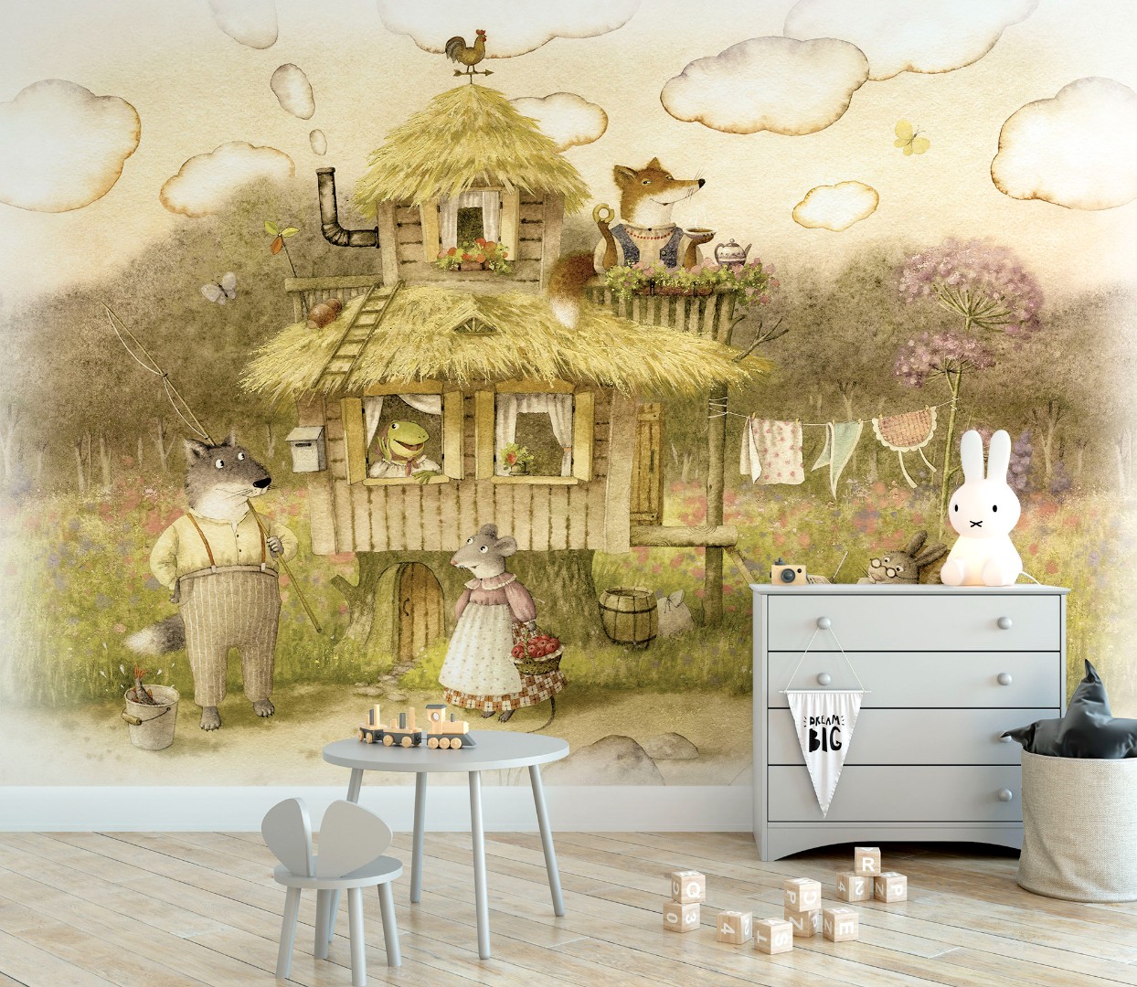 Фрески Ortograf арт 34855 фото 2