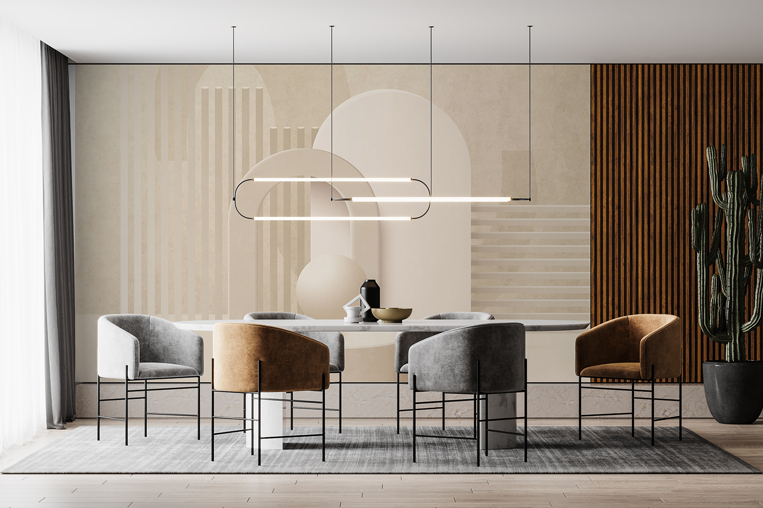 Фрески Ortograf арт 34781 фото 2