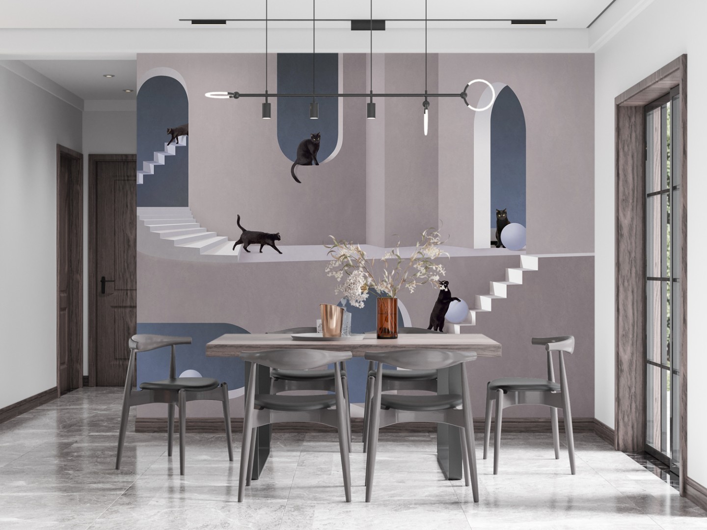 Фрески Ortograf арт 34787 фото 2