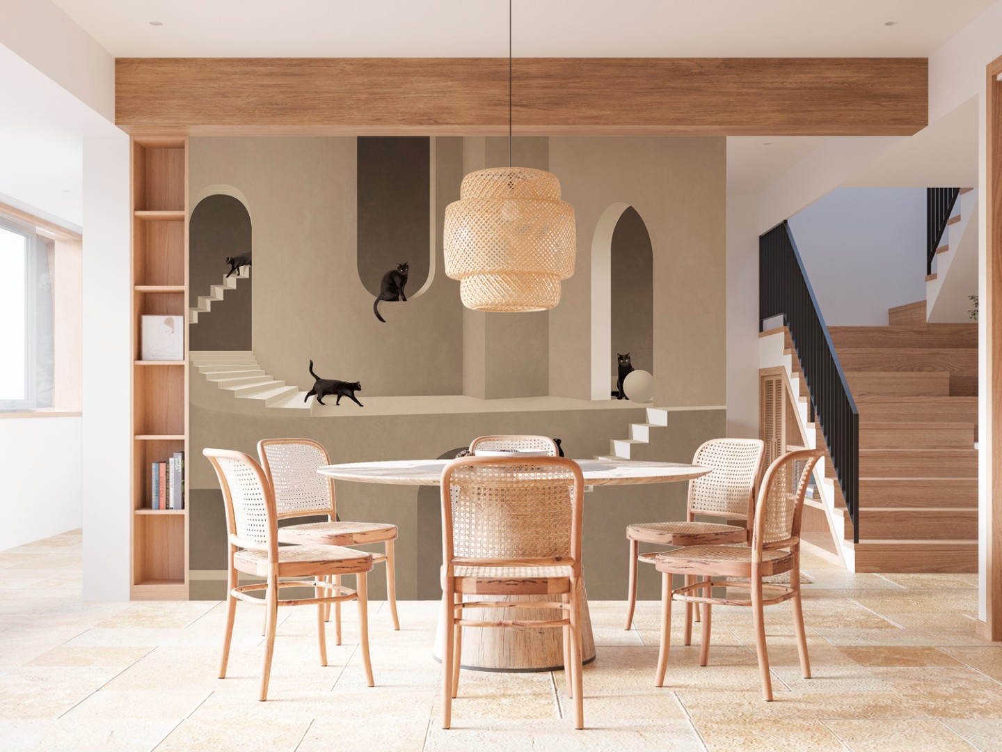 Фрески Ortograf арт 34788 фото 2