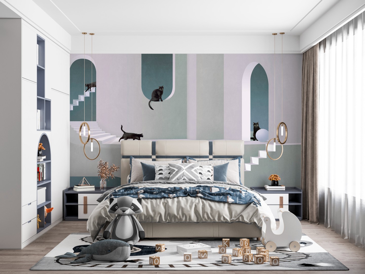 Фрески Ortograf арт 34789 фото 2