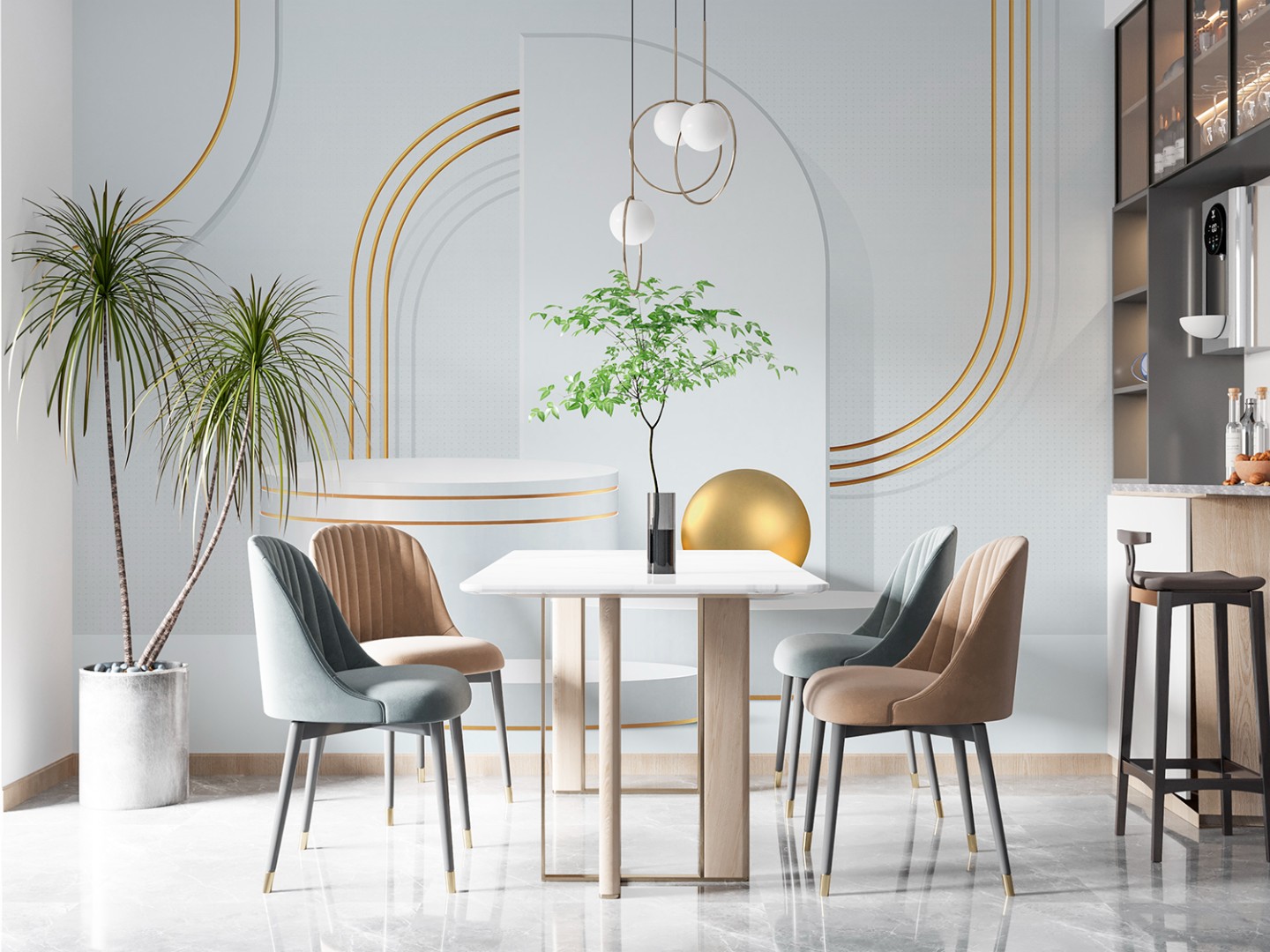 Фрески Ortograf арт 34790 фото 2