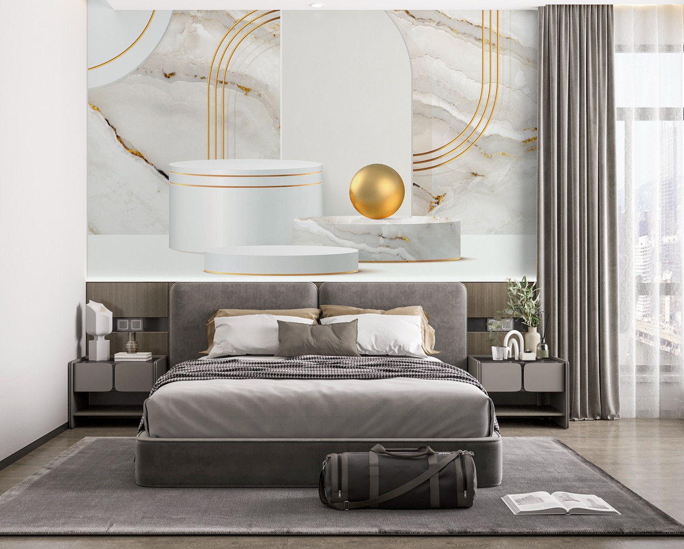 Фрески Ortograf арт 34792 фото 2