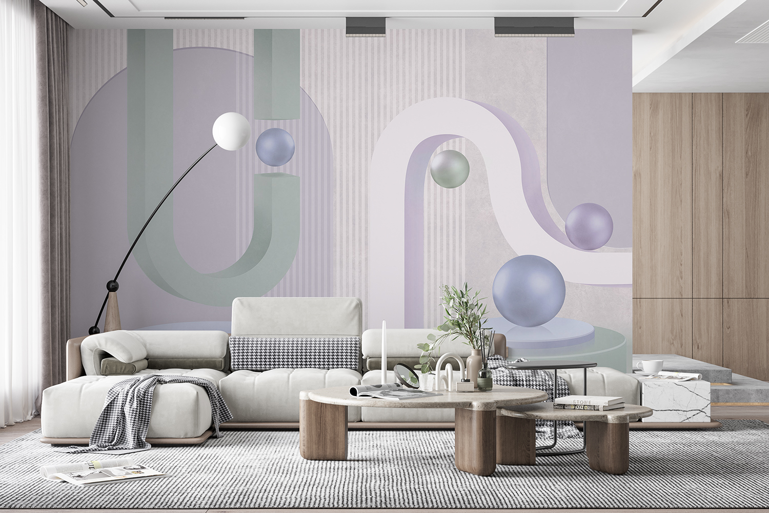 Фрески Ortograf арт 34796 фото 2