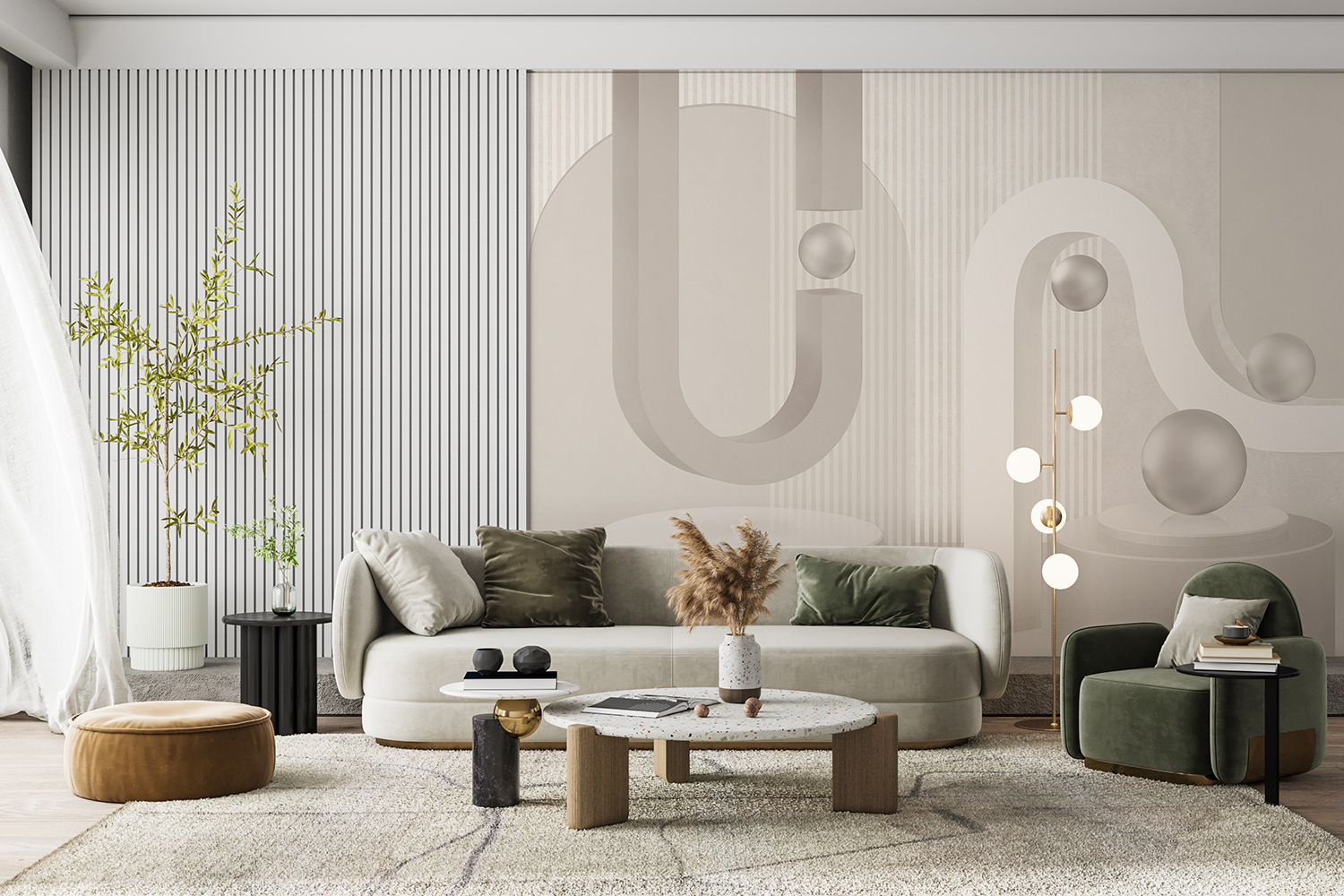 Фрески Ortograf арт 34797 фото 2