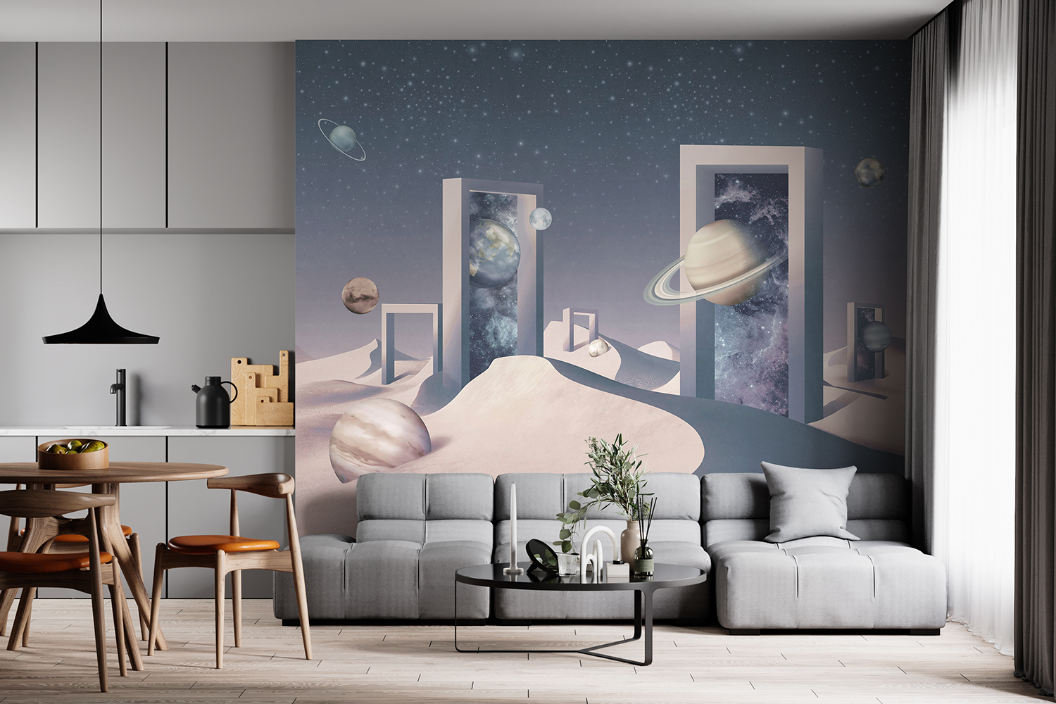 Фрески Ortograf арт 34804 фото 2