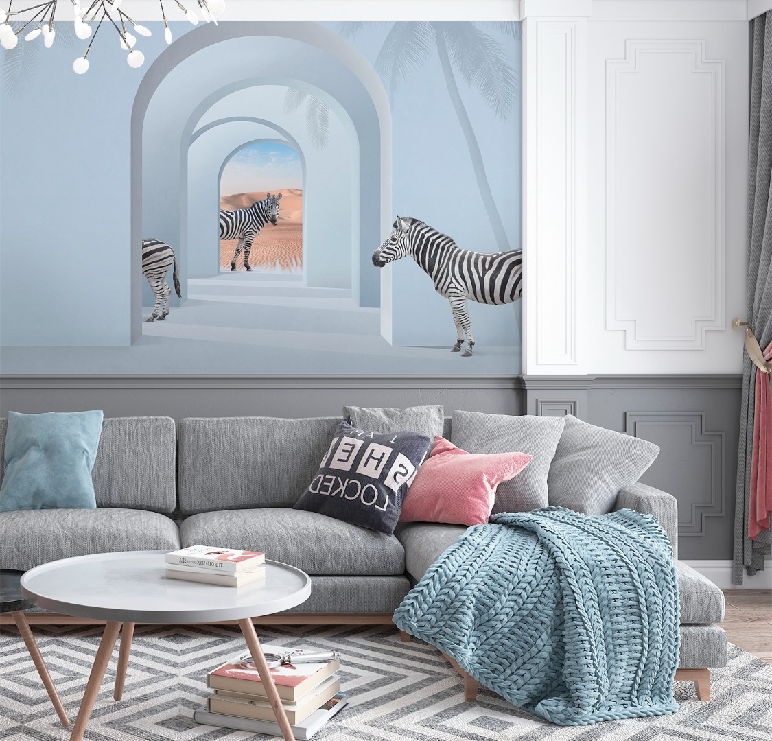 Фрески Ortograf арт 34805 фото 2