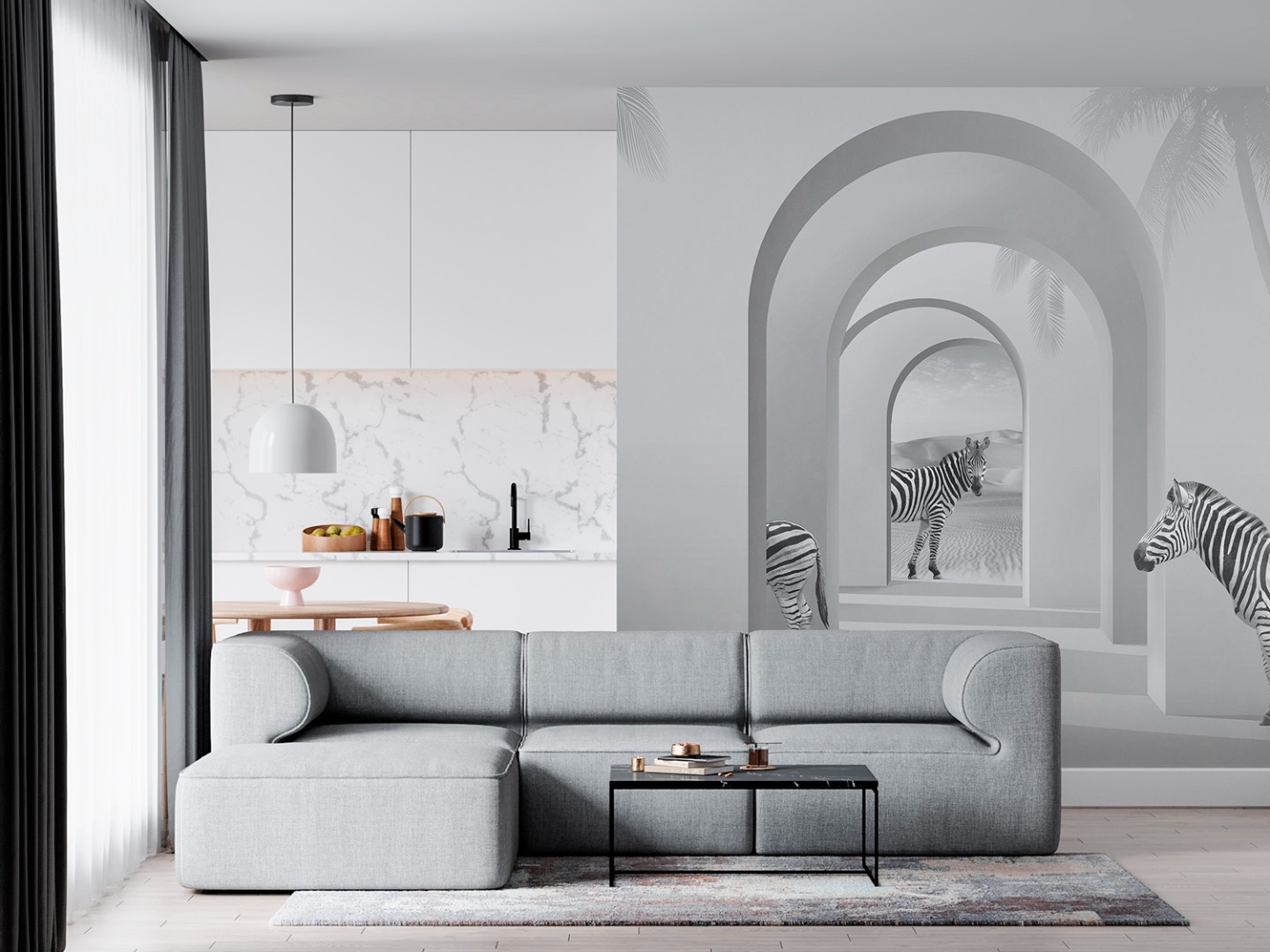 Фрески Ortograf арт 34806 фото 2