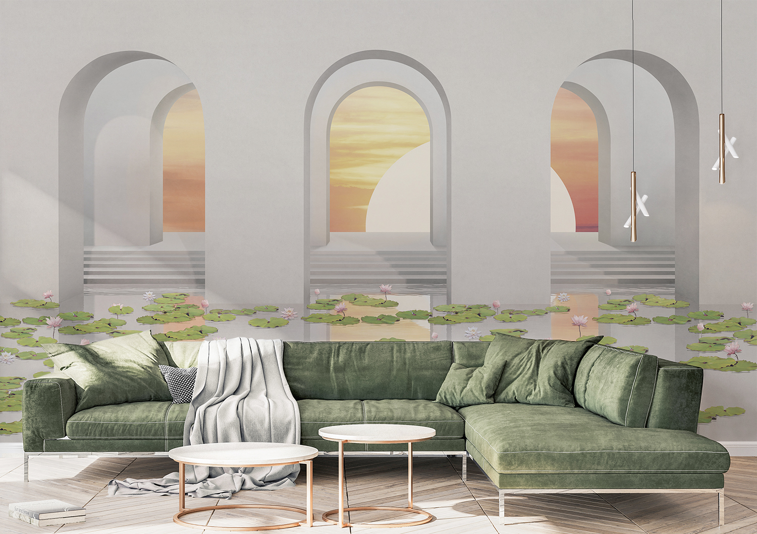 Фрески Ortograf арт 34816 фото 2