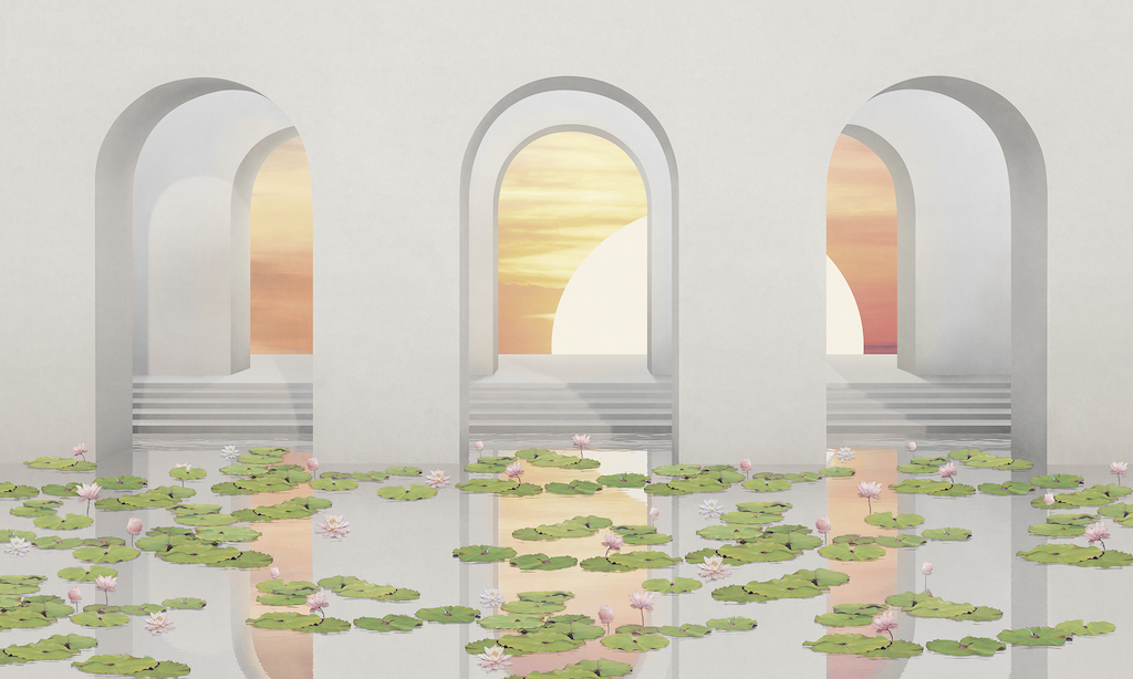 Фрески Ortograf арт 34816 фото 1