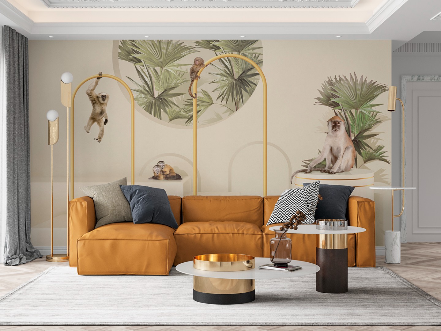 Фрески Ortograf арт 34818 фото 2