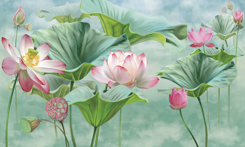 Фрески Ortograf арт 34716 фото 1