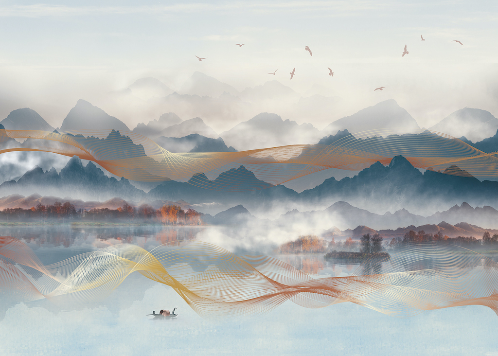 Фрески Ortograf арт 34536 фото 1