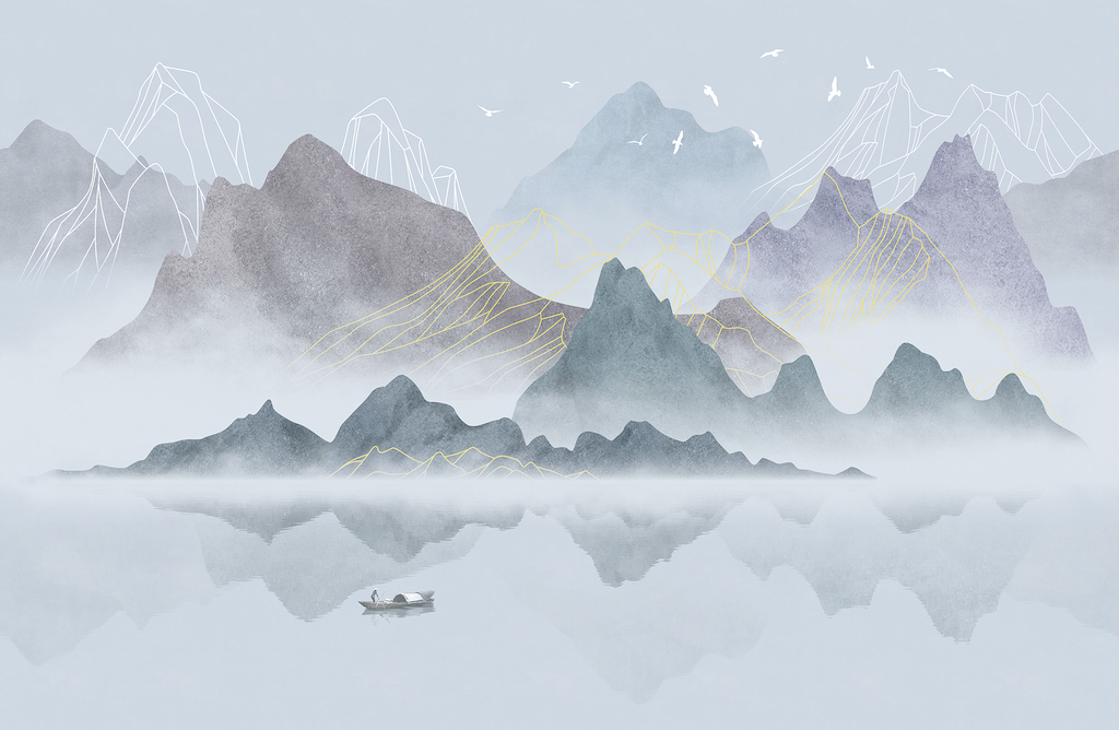 Фрески Ortograf арт 34554 фото 1