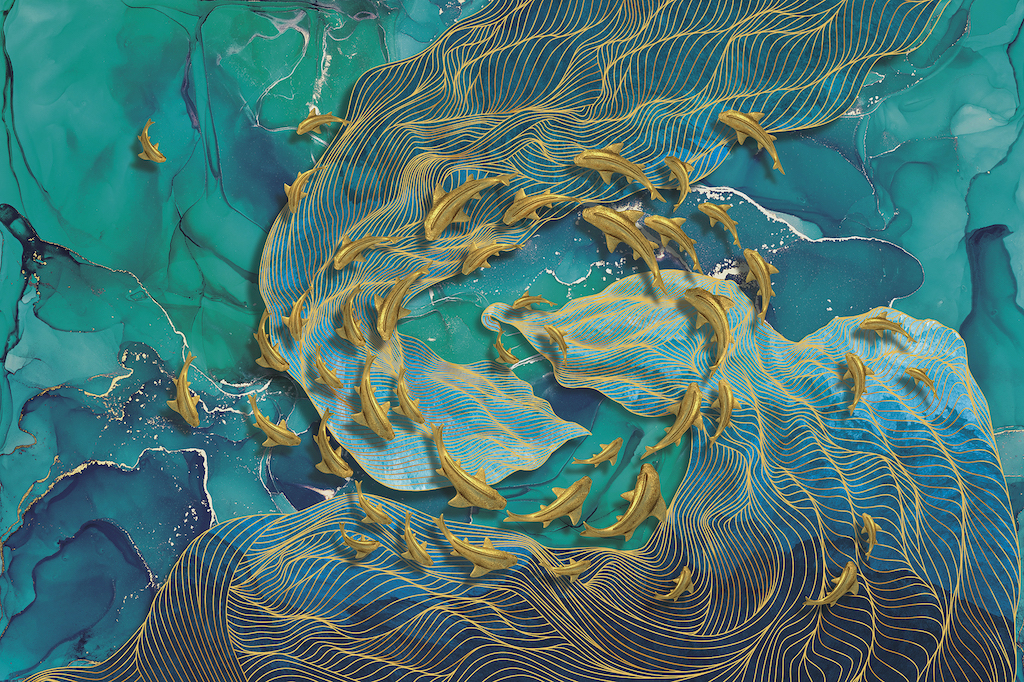 Фрески Ortograf арт 34560 фото 1