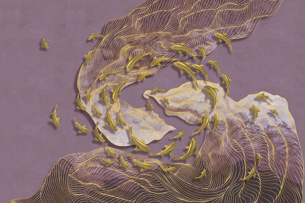 Фрески Ortograf арт 34561 фото 1