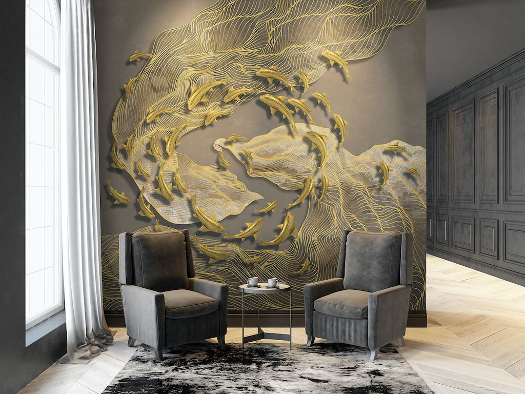 Фрески Ortograf арт 34562 фото 2