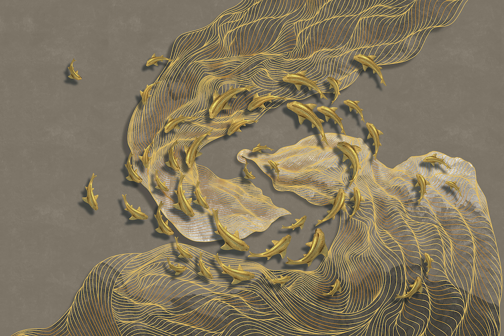 Фрески Ortograf арт 34562 фото 1