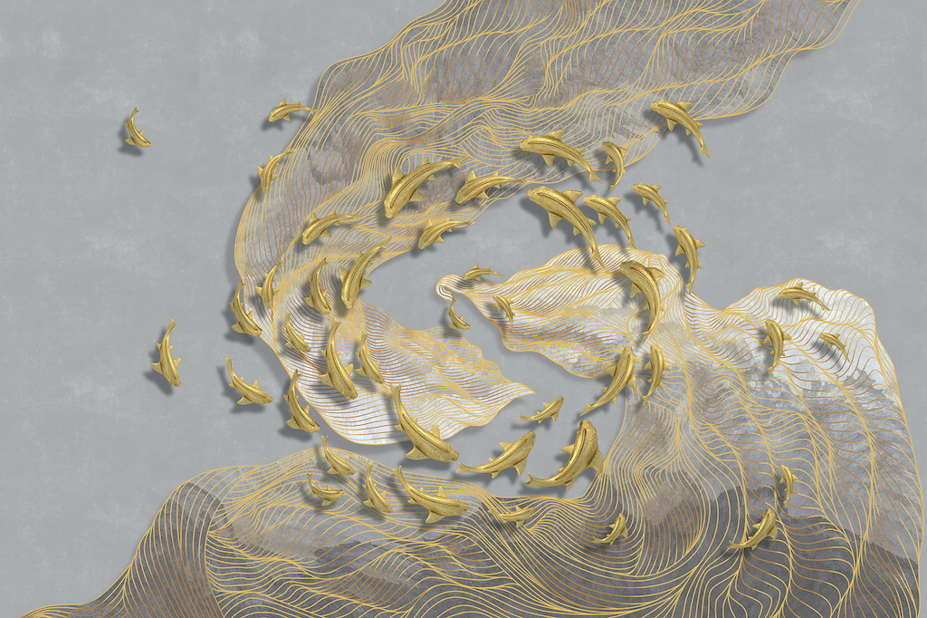 Фрески Ortograf арт 34563 фото 1