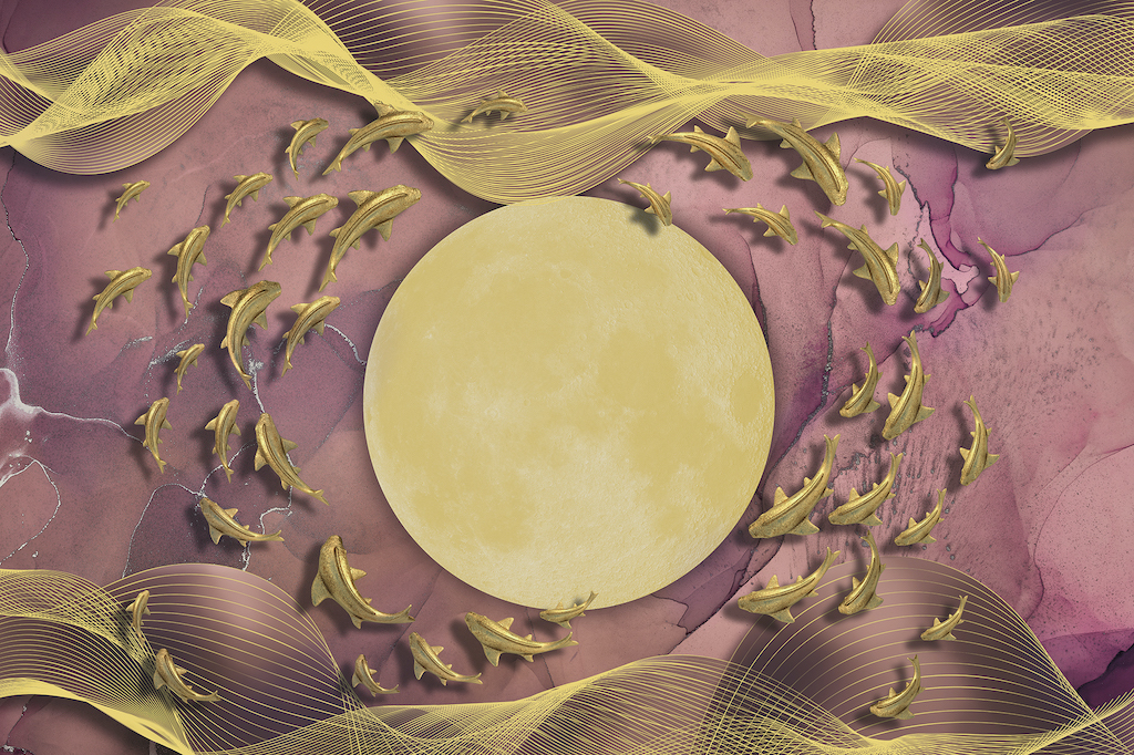 Фрески Ortograf арт 34570 фото 1