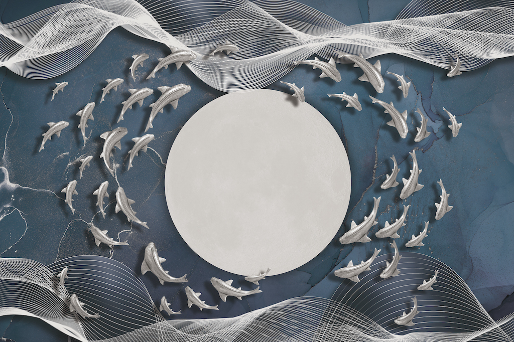 Фрески Ortograf арт 34571 фото 1