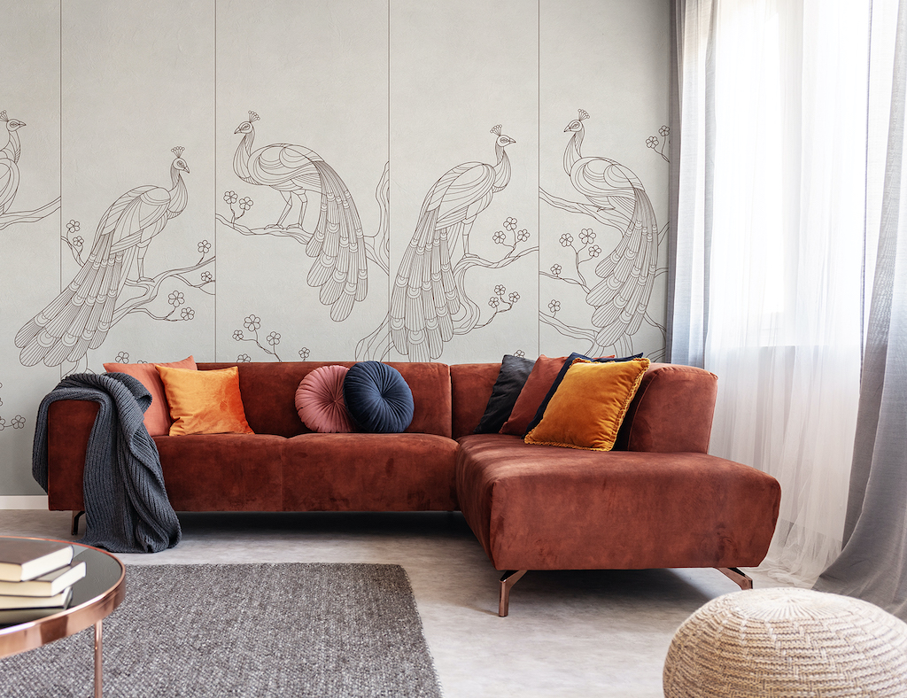 Фрески Ortograf арт 34580 фото 2