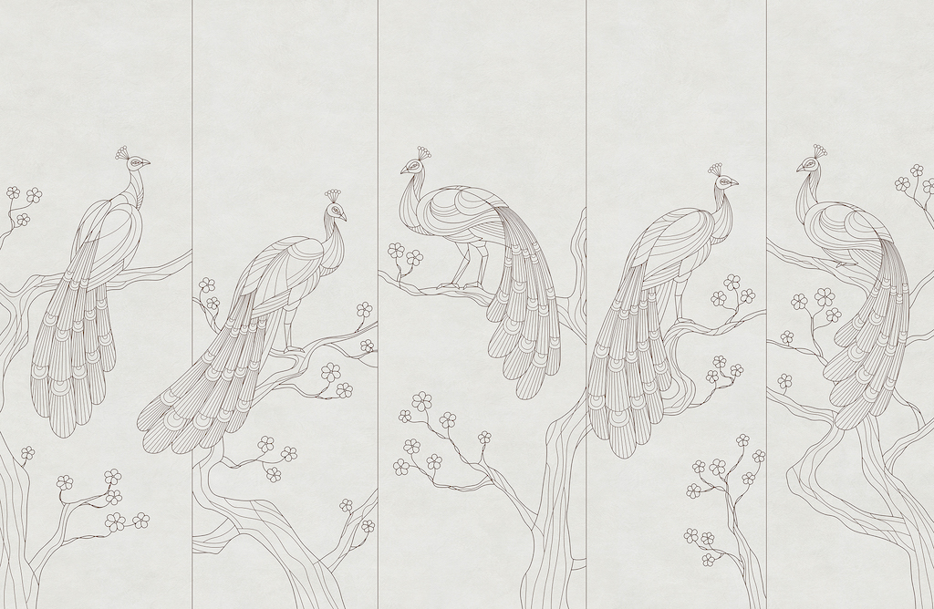 Фрески Ortograf арт 34580 фото 1