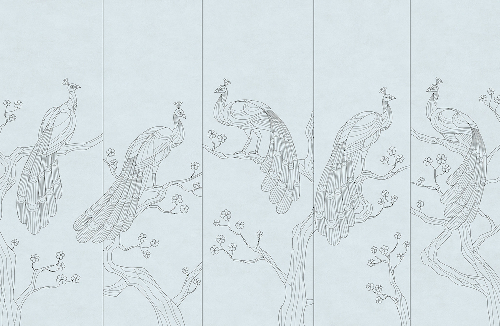 Фрески Ortograf арт 34582 фото 1