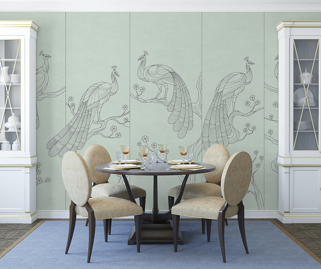 Фрески Ortograf арт 34583 фото 2