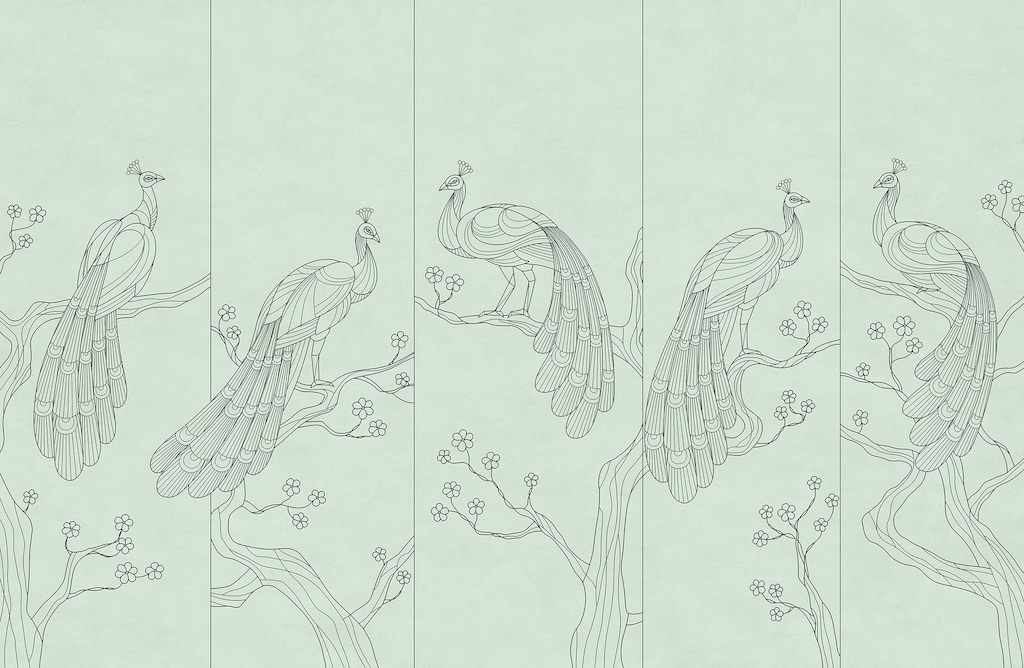 Фрески Ortograf арт 34583 фото 1