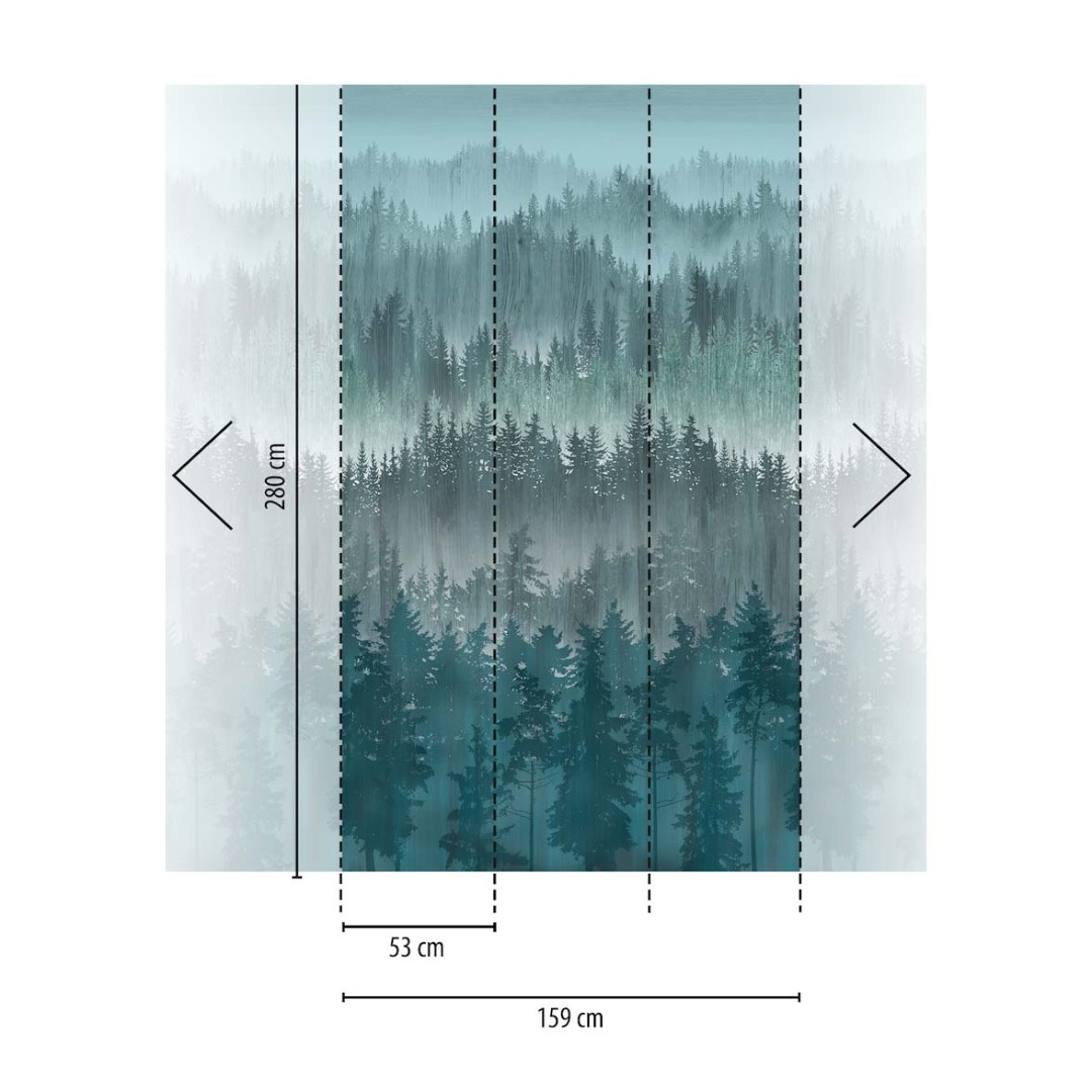 Фотообои A.S.Creation арт 39181-3 фото 2