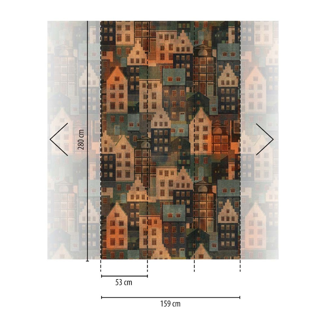 Фотообои A.S.Creation арт 39182-1 фото 2