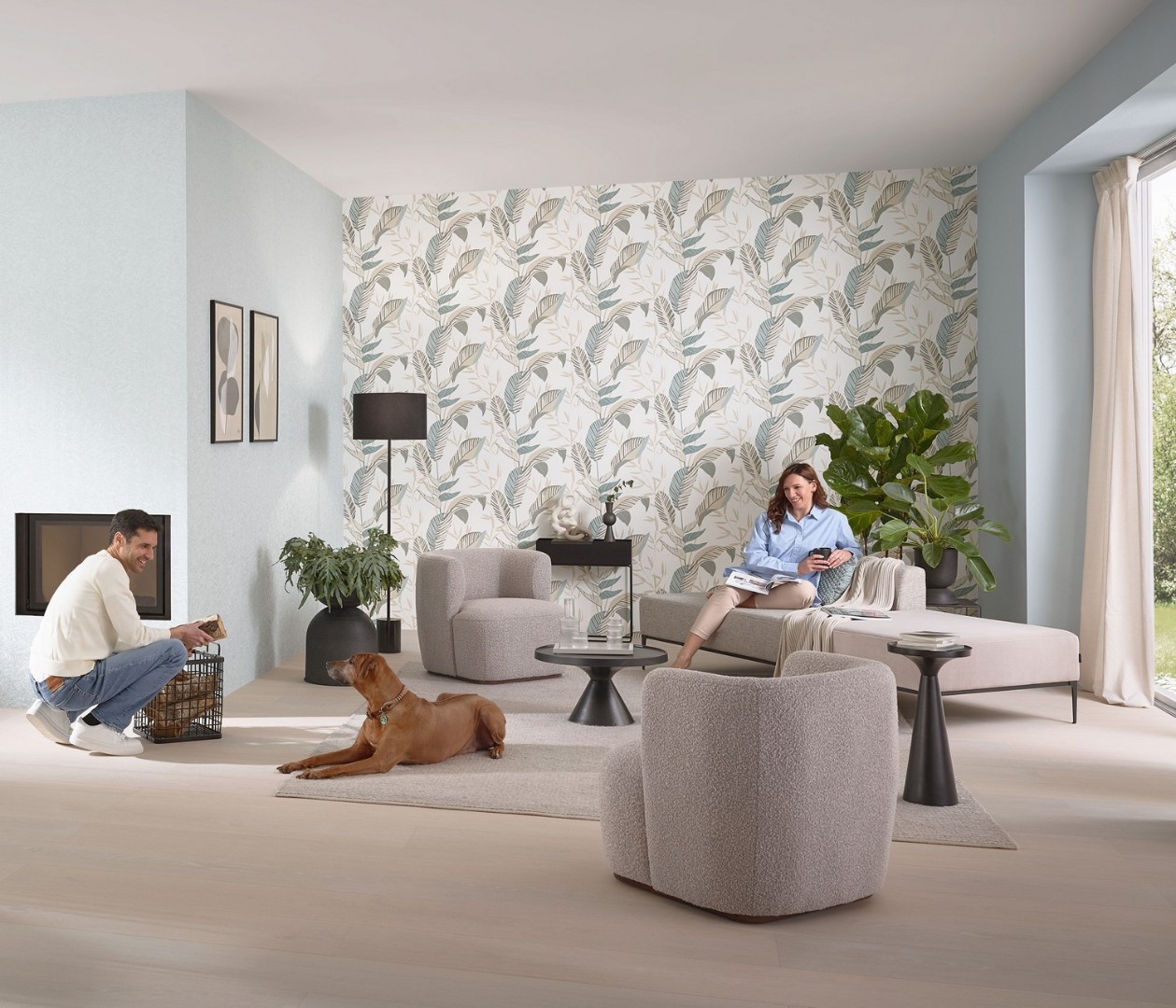 Обои P+S арт 12165-07 фото 5