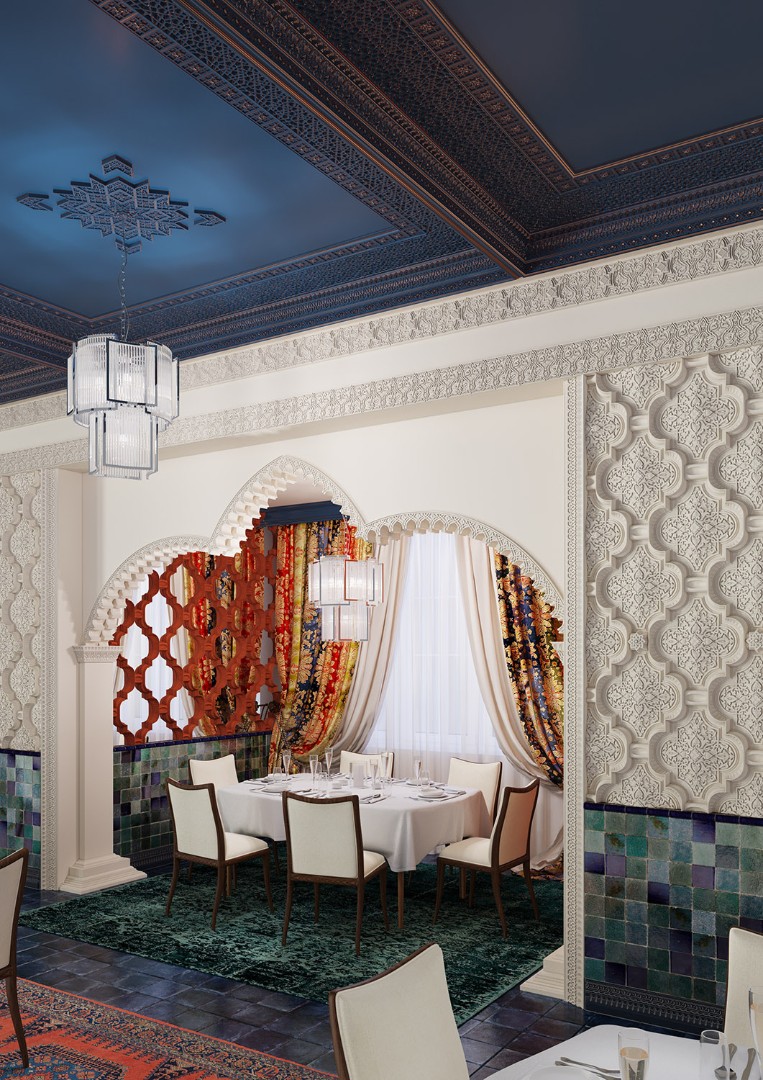 Ниша Европласт арт 1.61.511 гибкий фото 2