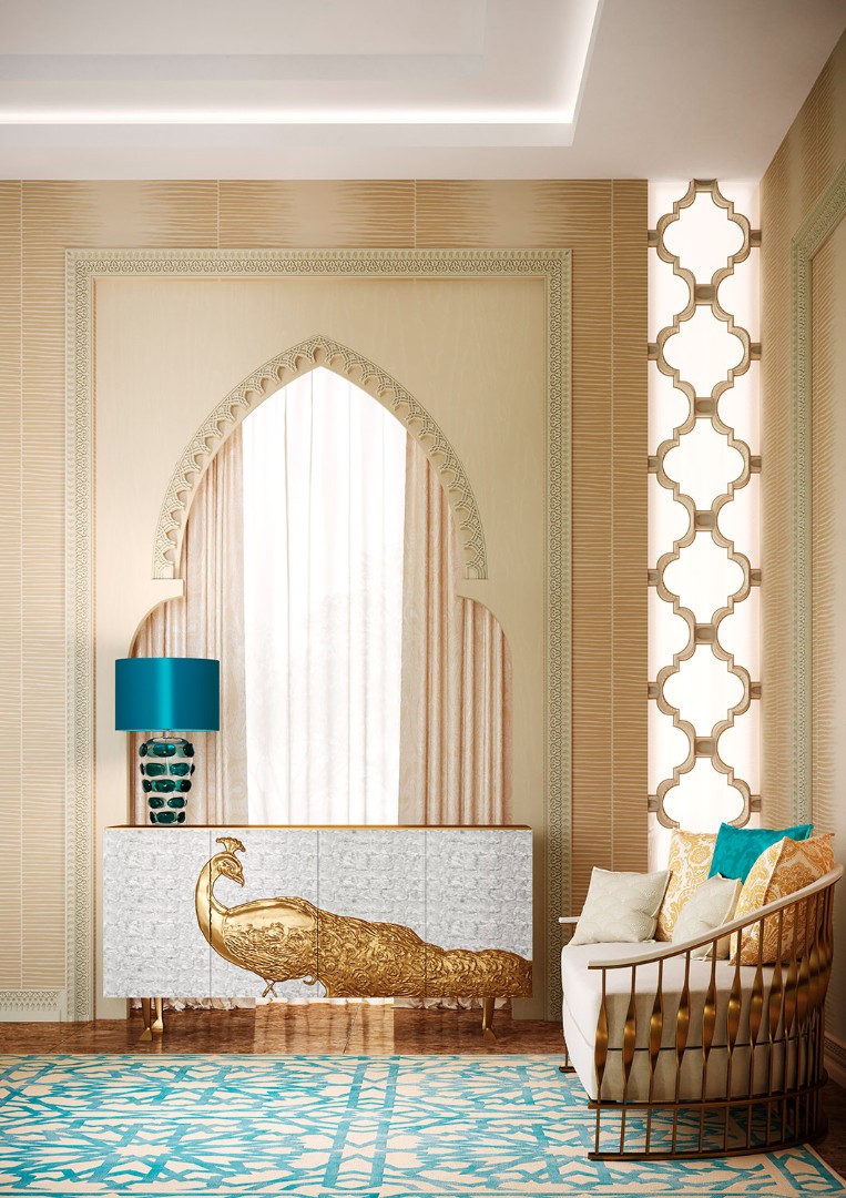 Ниша Европласт арт 1.61.511 гибкий фото 3