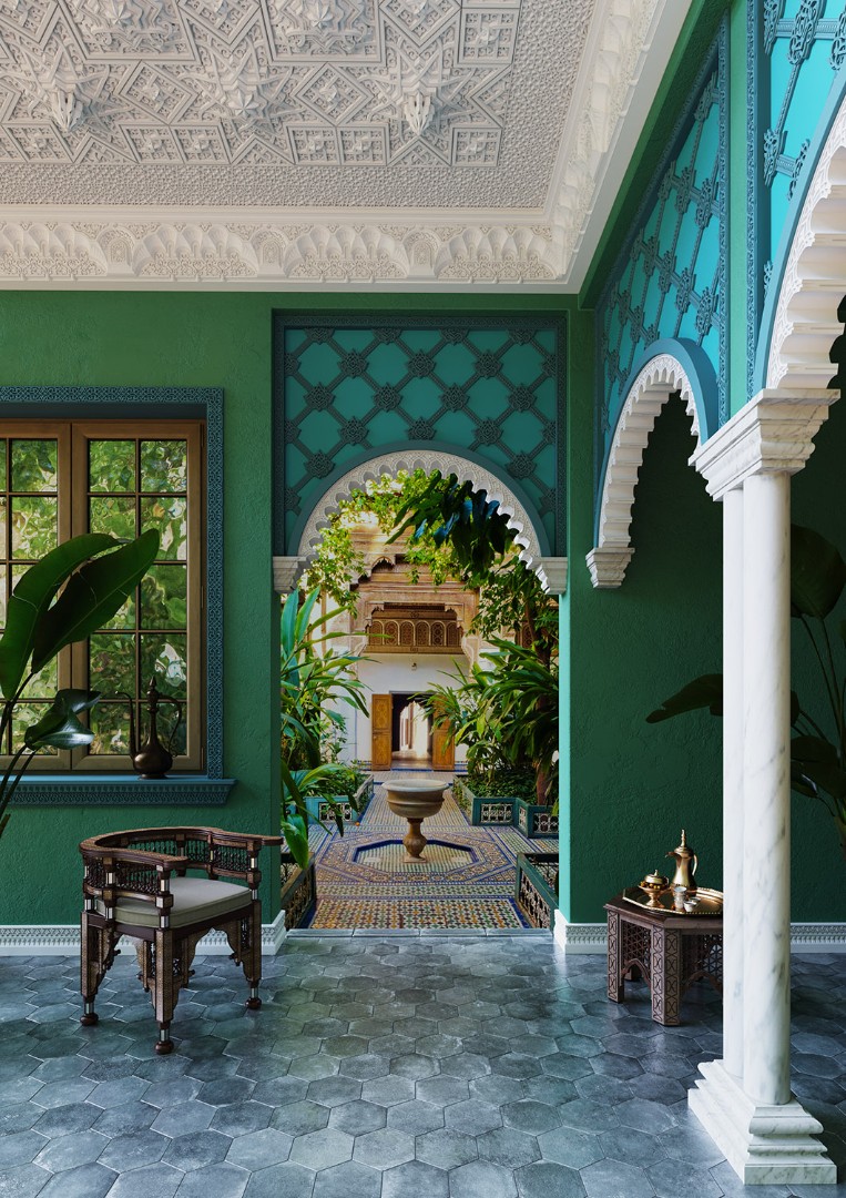 Ниша Европласт арт 1.61.511 гибкий фото 4