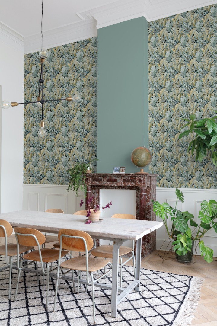 Обои Grandeco арт A58403 фото 2