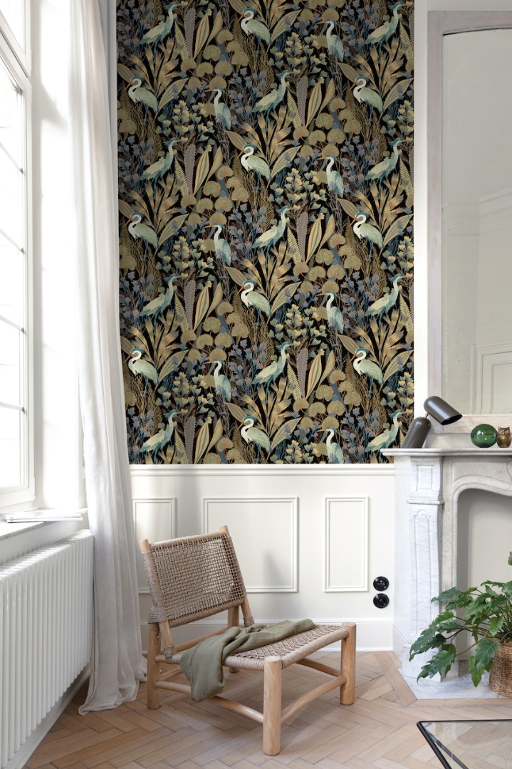 Обои Grandeco арт A63201 фото 2