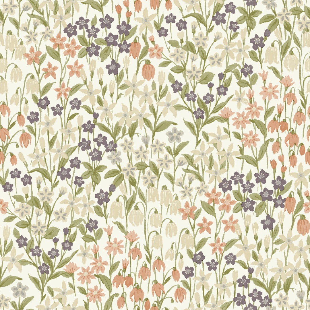 Обои Grandeco арт A64101 фото 1