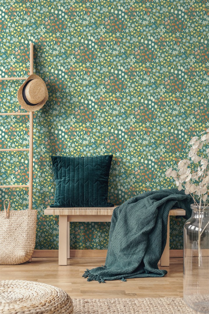 Обои Grandeco арт A64103 фото 2