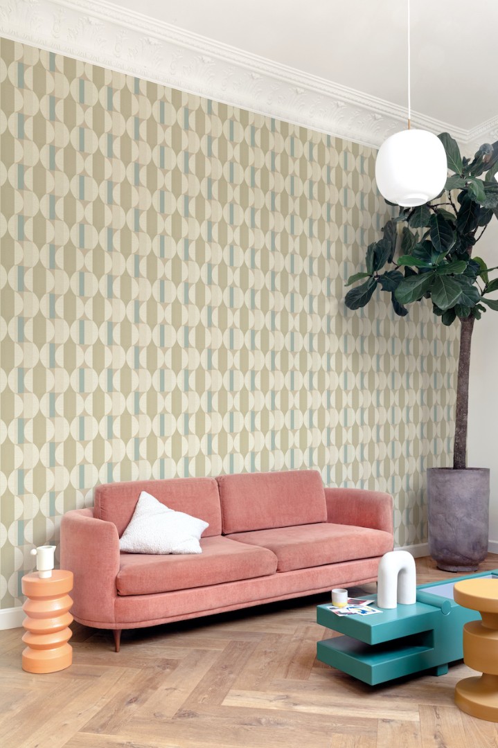 Обои Grandeco арт CU3112 фото 2