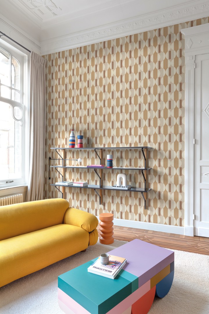 Обои Grandeco арт CU3105 фото 2