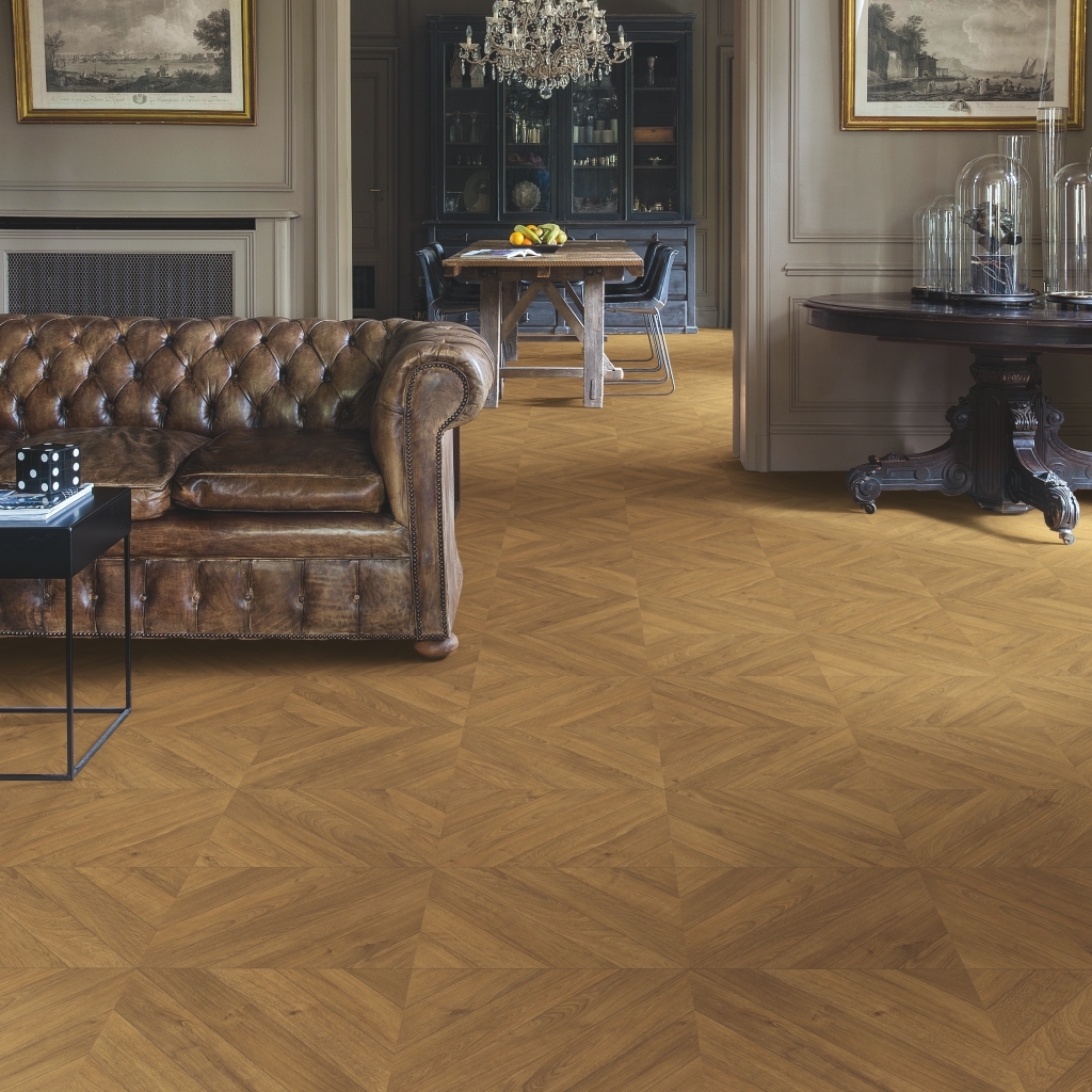 Ламинат Quick Step арт CAU4162 фото 5