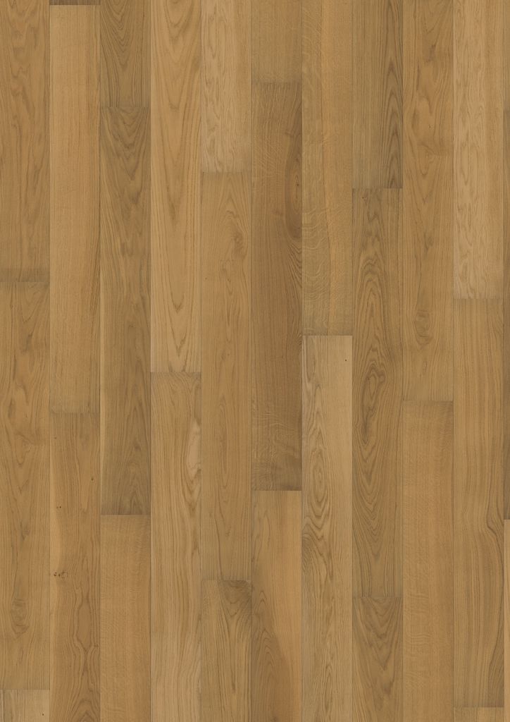 Паркетная доска Karelia арт Oak 4 Story 138 Grain Brown фото 1