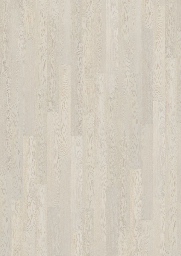 Паркетная доска Karelia арт Oak 4 Story 138 Polar White фото 1