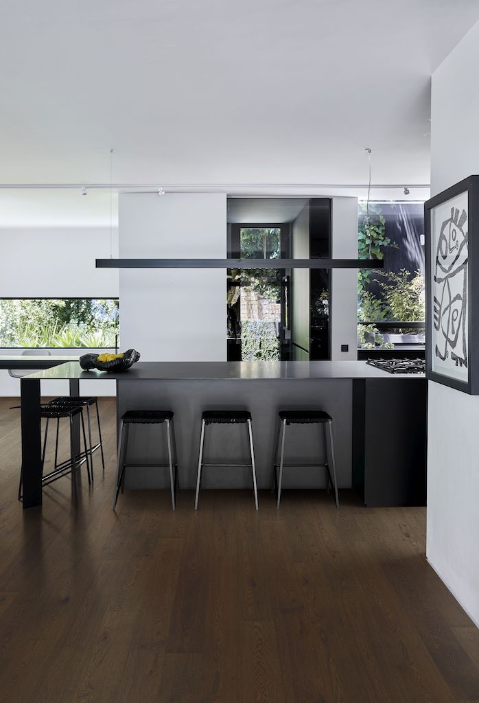 Паркетная доска Karelia арт Oak Story Barrel Brown Matt фото 2