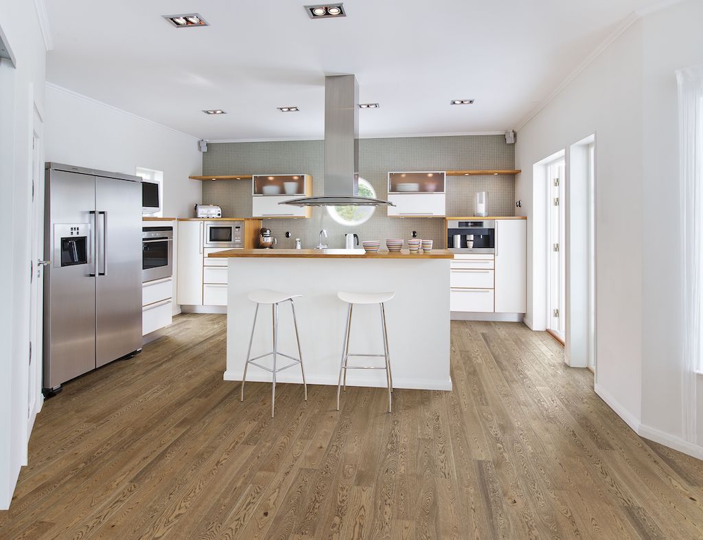 Паркетная доска Karelia арт Oak Story 138 Country Presence фото 2