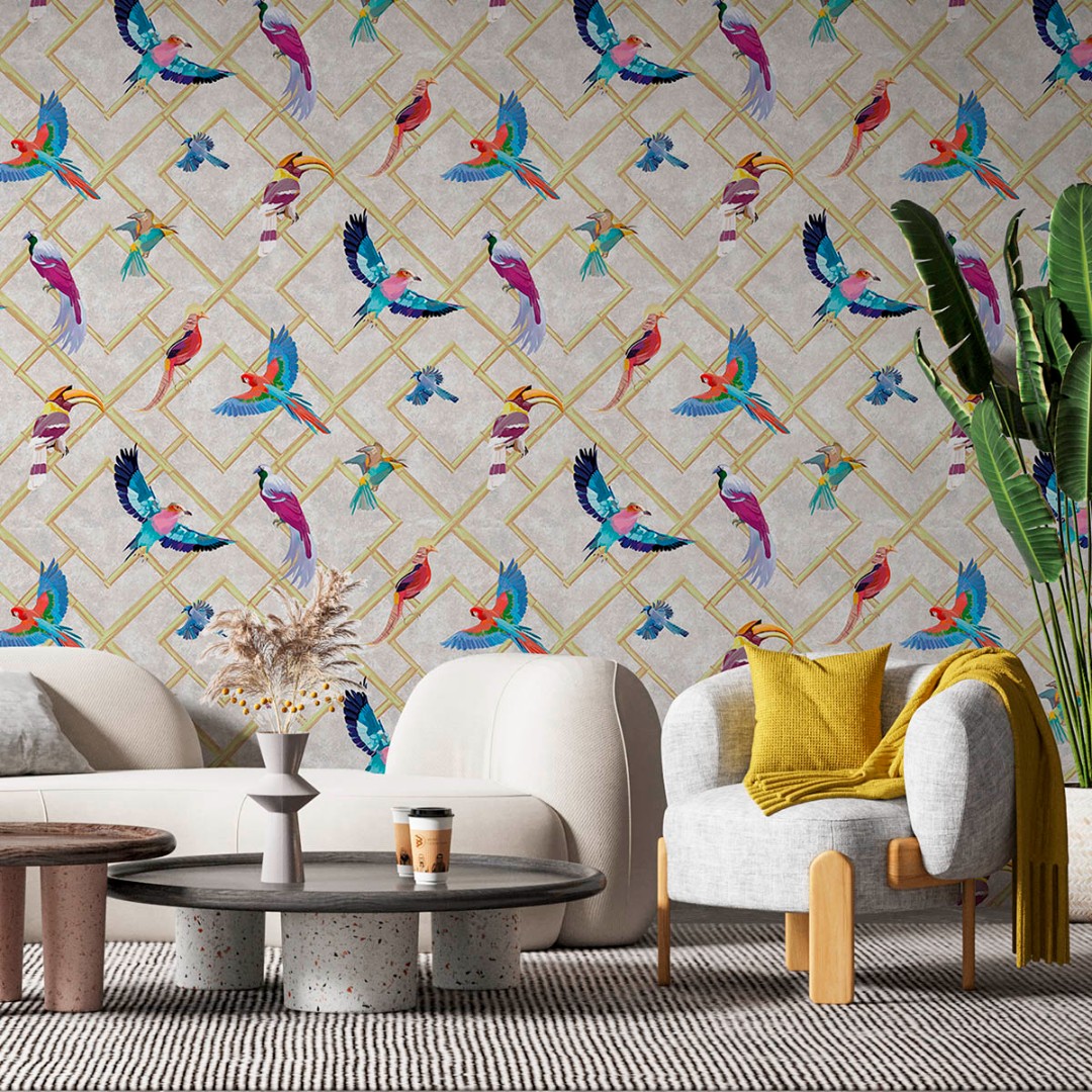 Обои Aura арт MWPA101 фото 2