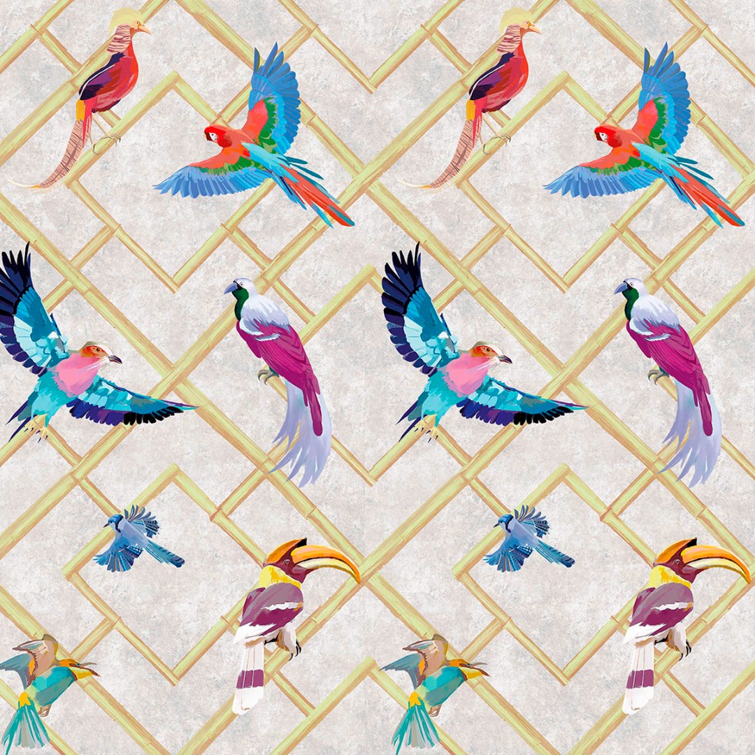 Обои Aura арт MWPA101 фото 1