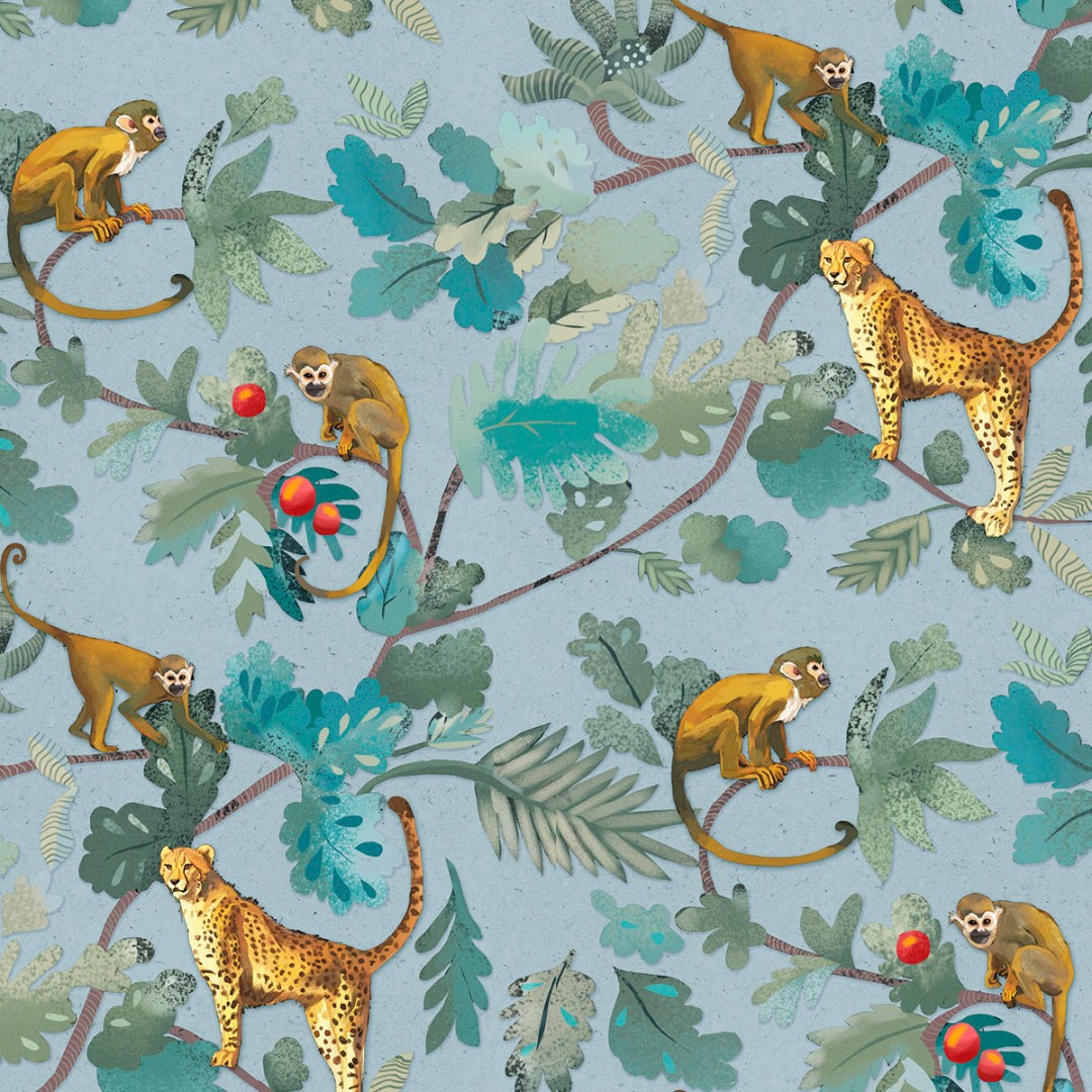 Обои Aura арт MWKG102 фото 1